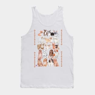 Dogs Tank Top